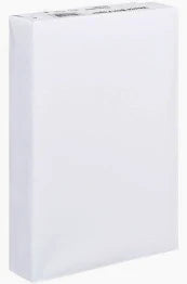 Risma A4 fogli 500 carta 80gr