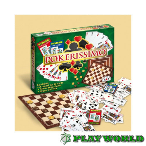 Pokerissimo Edizione Marca Stella