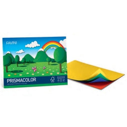 Album A4 colorati 10 fogli 128gr