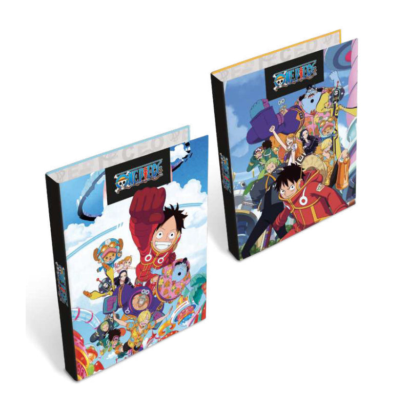 Raccoglitore ad Anelli 26x32cm diametro30 One Piece