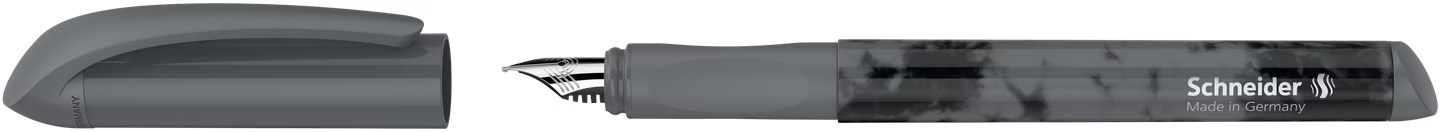 Stilografica Füllhalter Easy Grigio Schneider