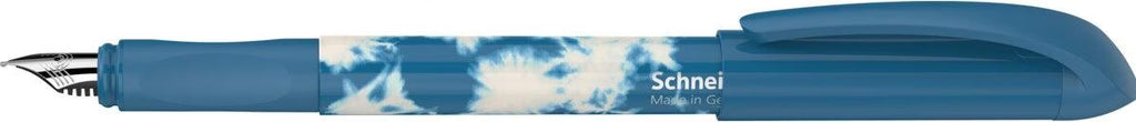 Stilografica Füllhalter Easy Azzurro Schneider
