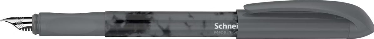 Stilografica Füllhalter Easy Grigio Schneider