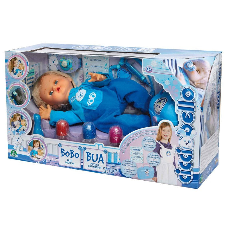 Cicciobello Bua dottoressa Giochi Preziosi