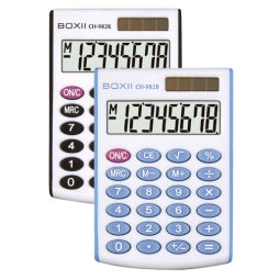 Calcolatrice CH982 Boxii