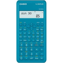 Calcolatrice Scientifica FX-220 plus 2nd edition Casio