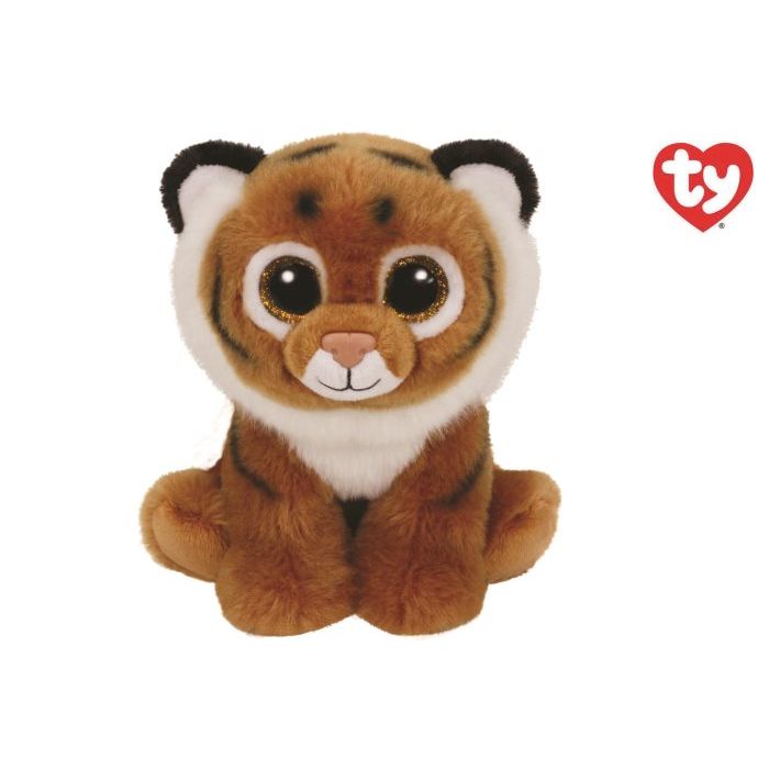 Ty Tiggs Beanie Tiggs 15cm Tigre