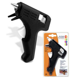 Pistola Colla a Caldo per stick 7mm bassa temperatura