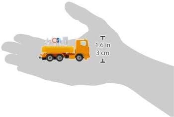 Modellino Camion con Cartelli Stradali Siku 1322