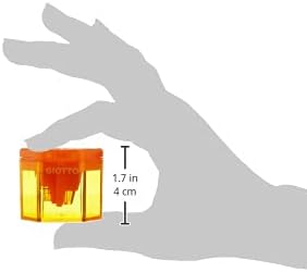 Temperino 3 fori Serbatoio Giotto