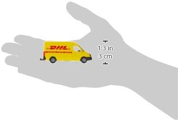 Modellino Furgone DHL Siku 1085