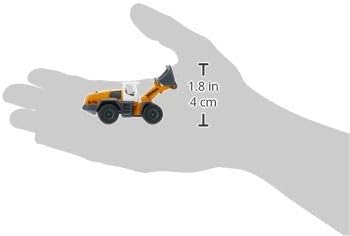 Modellino Pala Caricatrice Liebherr Siku 1477