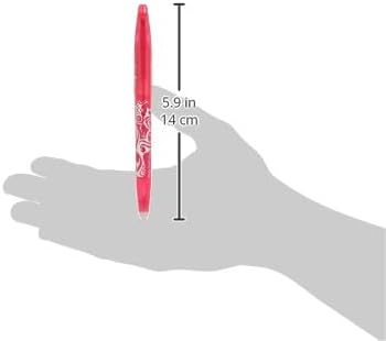 Sfera Frixion Rosa cancellabile Pilot 0.7mm