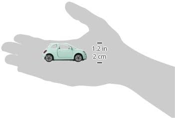 Modellino Auto Fiat 500 Siku 1453