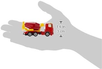 Modellino Camion Betoniera Siku 0813