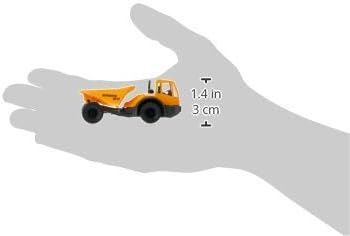 Modellino Dumper Bergmann Siku 1486