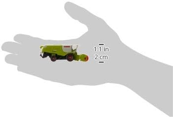 Mietitrebbia Claas Siku 1476