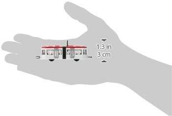 Modellino Tram Siku 1011
