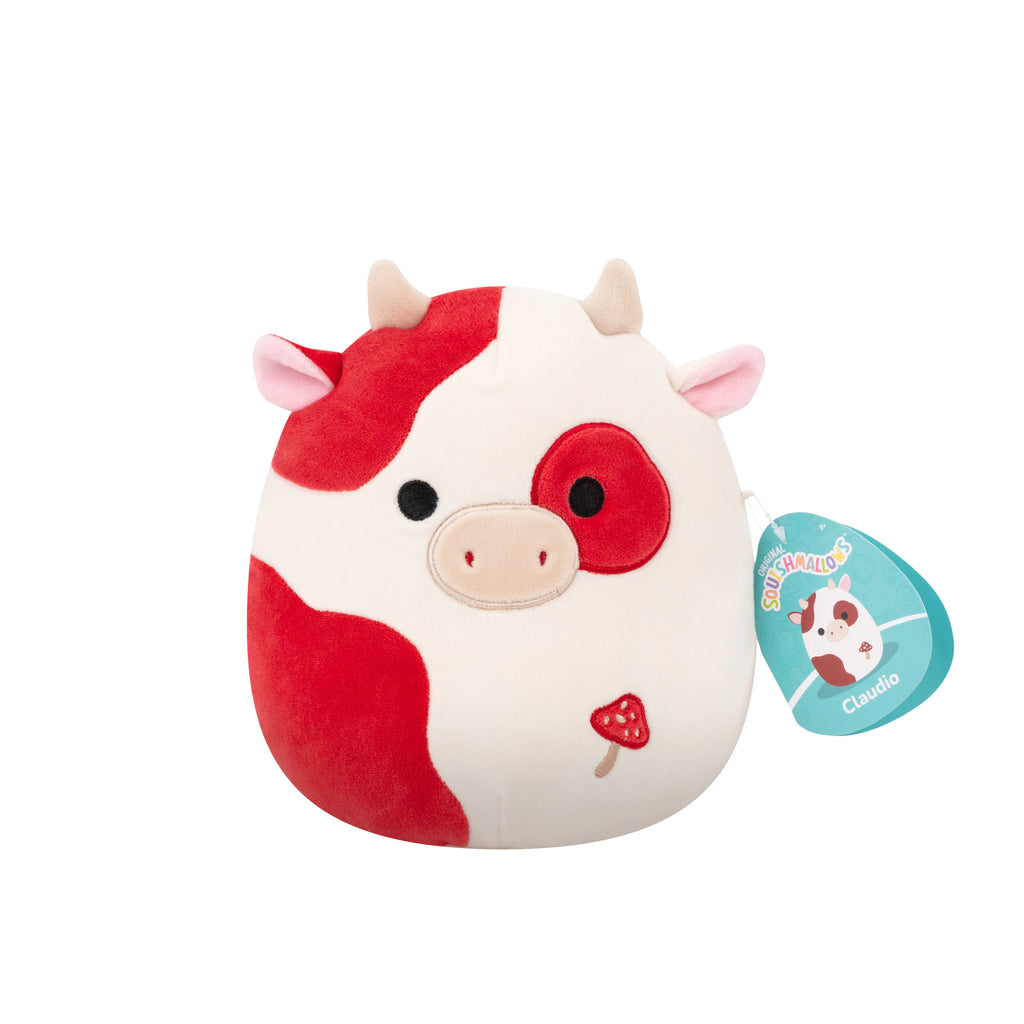Peluche Squishy Claudio 20cm SquishMallow ReiToys