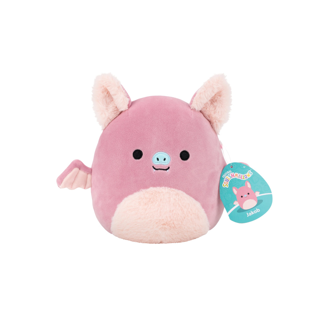Peluche Squishy Jacob 20cm SquishMallow ReiToys