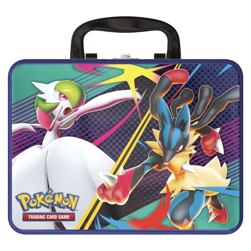 Valigetta da collezione 2025 Pokémon