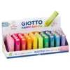 Happy Gomma colori forti Giotto