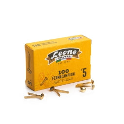 Fermacampioni n°5 25mm 100pz