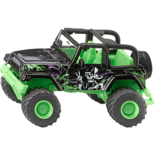 Jeep 'Big Wheel' Siku 1554