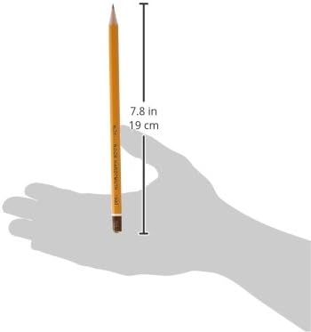 Matita F Koh-I-Noor 1500