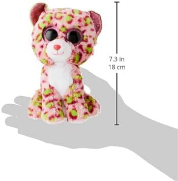 Ty Beanie Boos Peluche Lainey 15cm leopardo