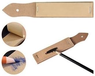 Raschietto Affilamine per mine e matite Dom