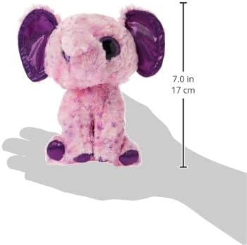 Ty Beanie Boos Peluche Eva 15cm elefante