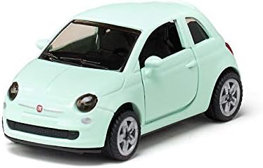 Modellino Auto Fiat 500 Siku 1453