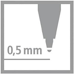 Sfera Pointball Rosso Stabilo