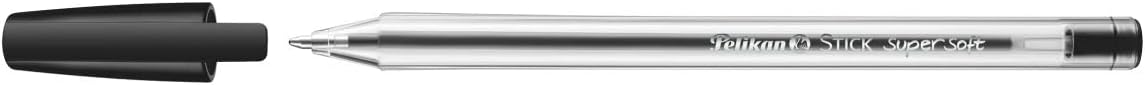 Sfera Stick Super Soft Nero Pelikan