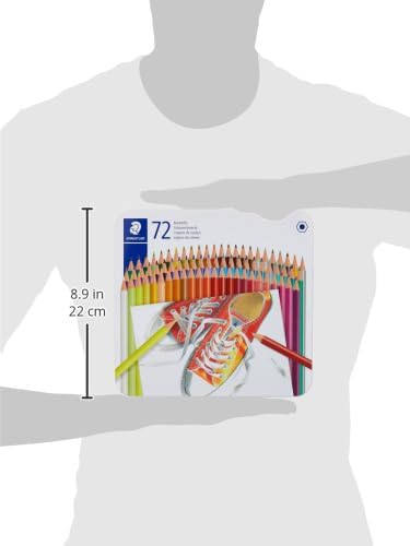 Matite Pastelli Colorati Esagonali Steadtler