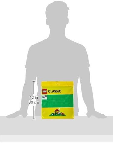 Lego Classic 10700 Base Verde