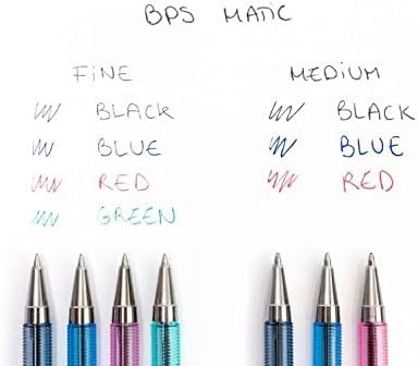 Sfera BPS Matic Nero Pilot