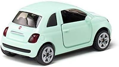 Modellino Auto Fiat 500 Siku 1453