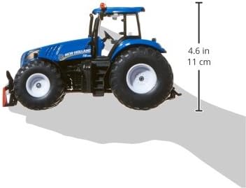 Modellino Trattore New Holland T8.390 Siku 3273