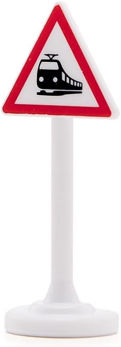 Modellino Treno Locale con Pista Siku 1603