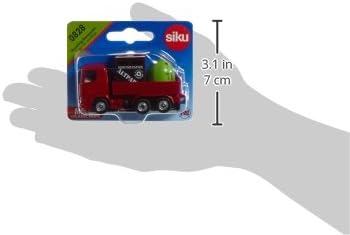 Modellino Camion Raccolta Differenziata Siku 0828