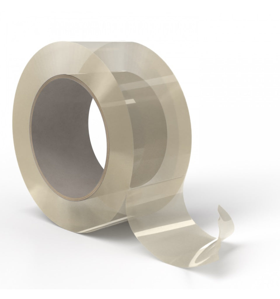Nastro Adesivo Trasparente 66mtx50mm Nonoise