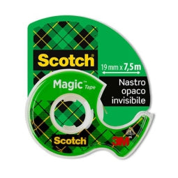 Nastro 3M Magic 19mm Scotch