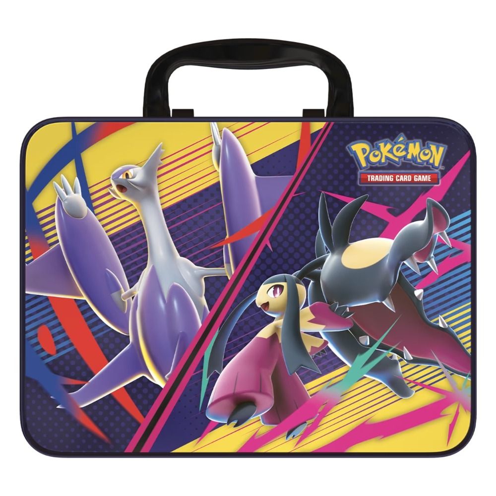 Valigetta da collezione 2025 Pokémon
