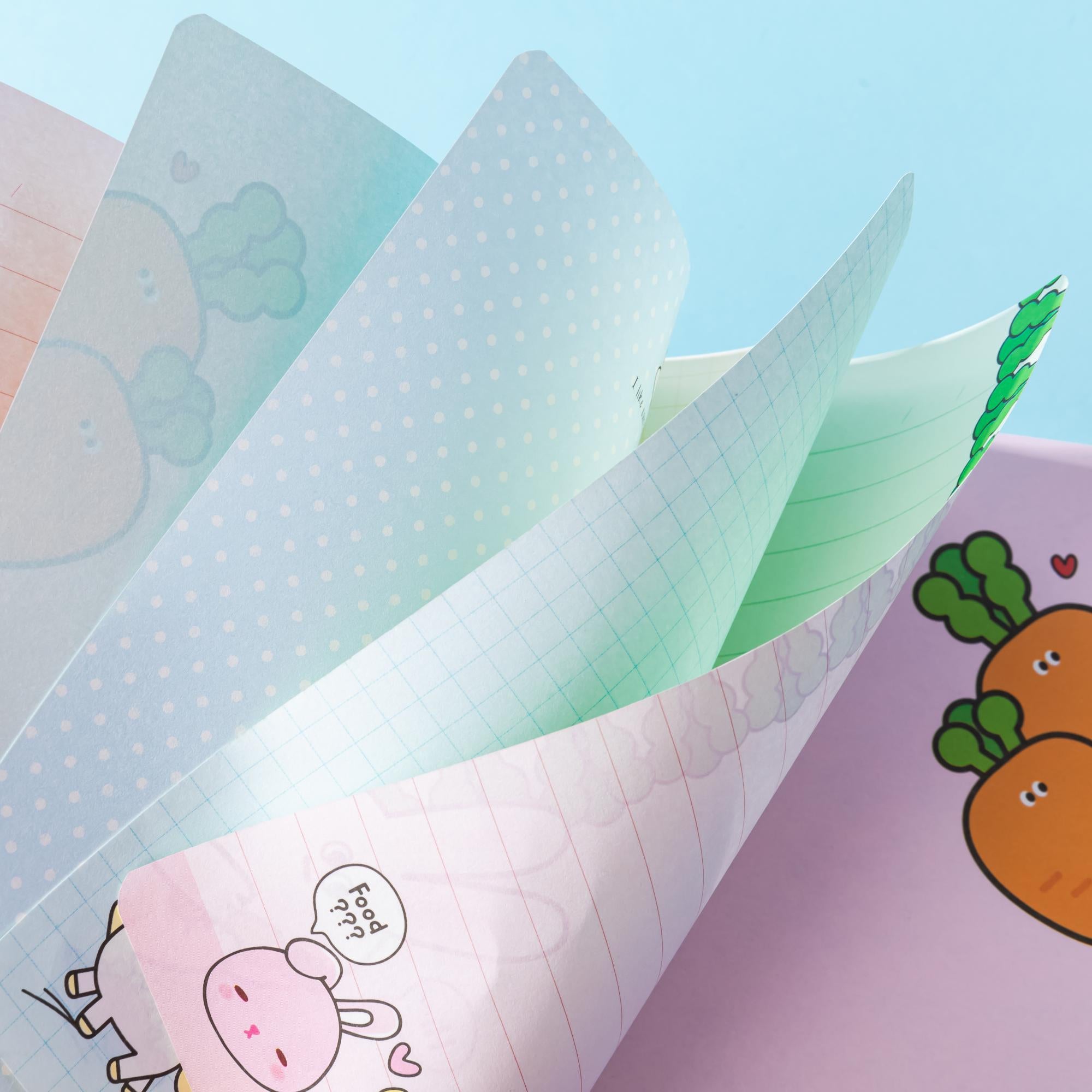 Squishy Notebook 128fogli Astronauta