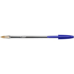 Sfera Cristal Blu Bic