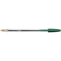 Sfera Cristal Verde Bic