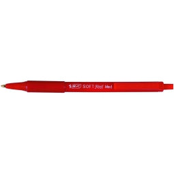 Sfera Bic Soft Rosso