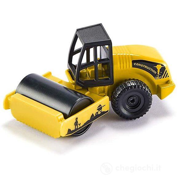 Modellino Rullo Compressore Siku 0895